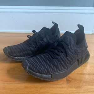 Addidas NMD R1 STLT Triple Black